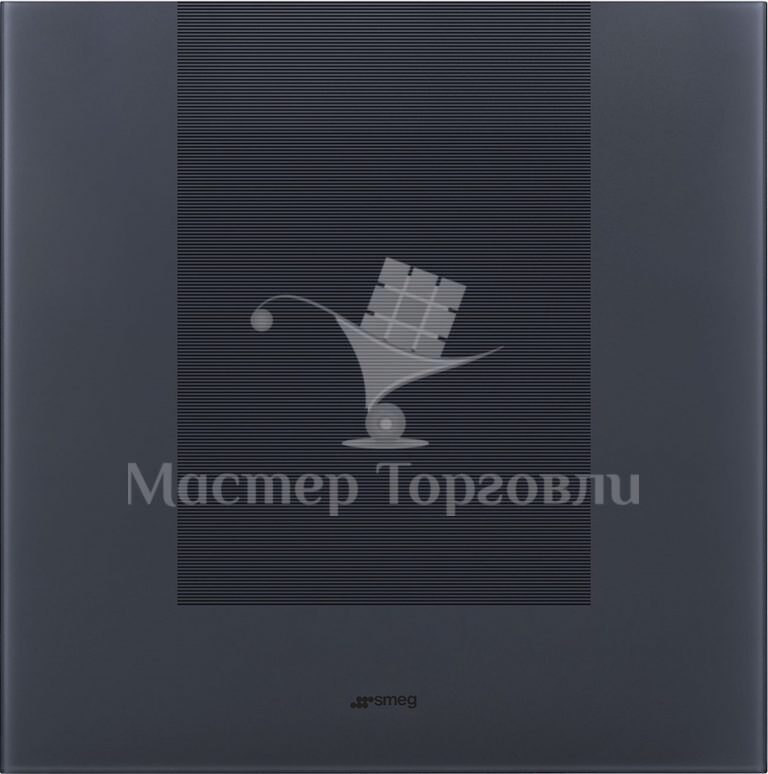 Винный шкаф SMEG CVI129G Neptune Grey серый / стекло
