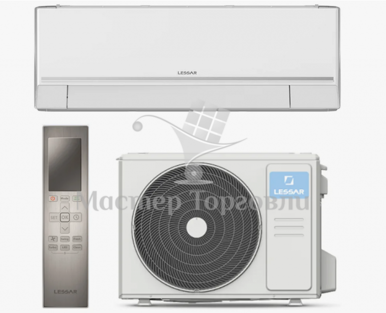 Сплит-система Lessar LS-HE24KJE2/LU-HE24KJE2 Stella Inverter
