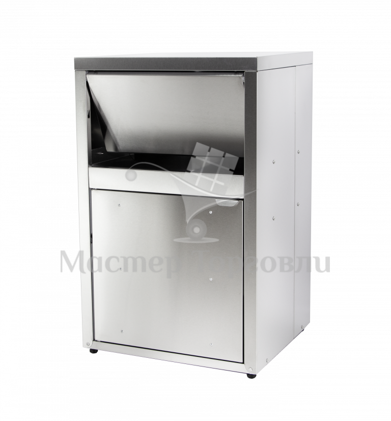 Урна для фудкорта, 500х450х800