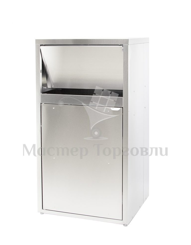 Урна для фудкорта, 700х400х1100